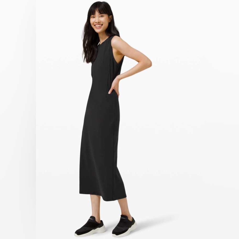 Lululemon Align midi dress size 10